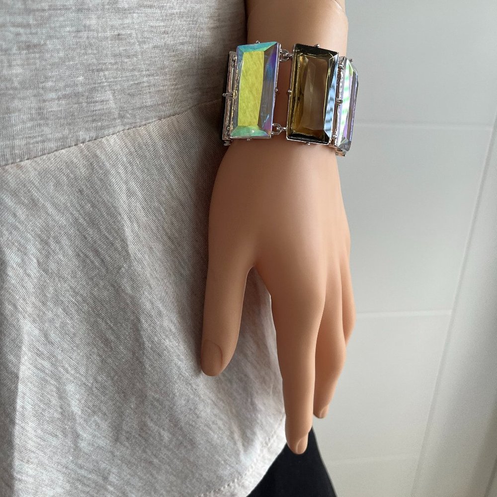 Rectangular Bracelet - image 6